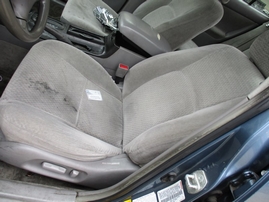 2003 TOYOTA CAMRY LE LIGHT BLUE 2.4L AT Z15119